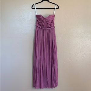 Chianti bridesmaid dress - David’s Bridal